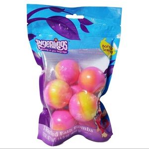 WowWee Fingerlings BathBombs 7 individual wrapped